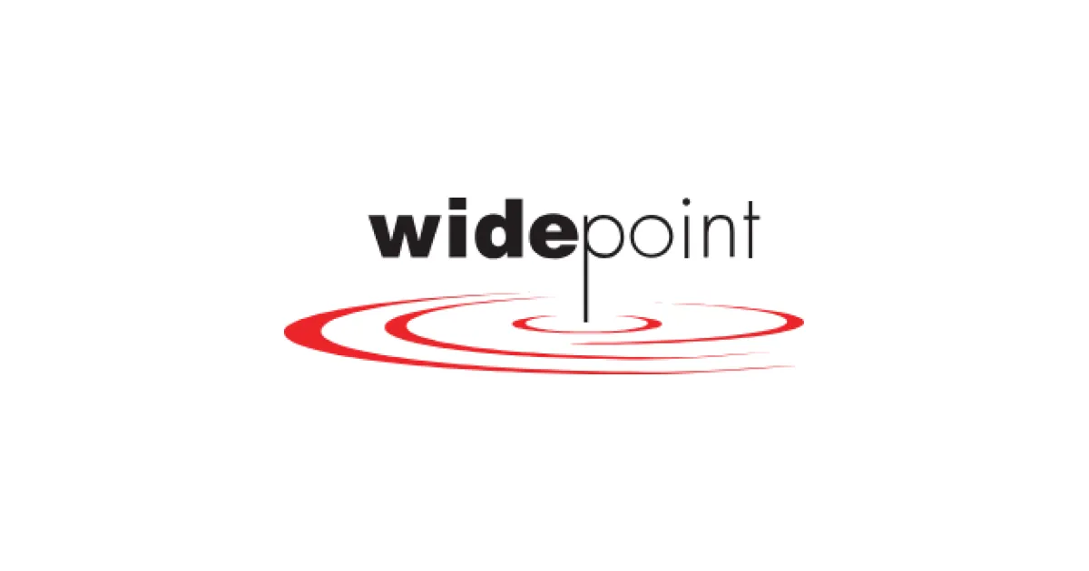Dow Down, Widepoint Corp Up