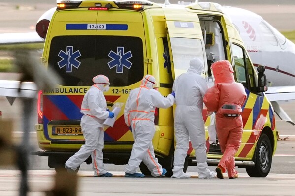 Three Dead From Hantavirus Outbreak
