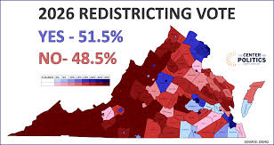 SCOTUS Rejects Virginia's Redistricting Bid