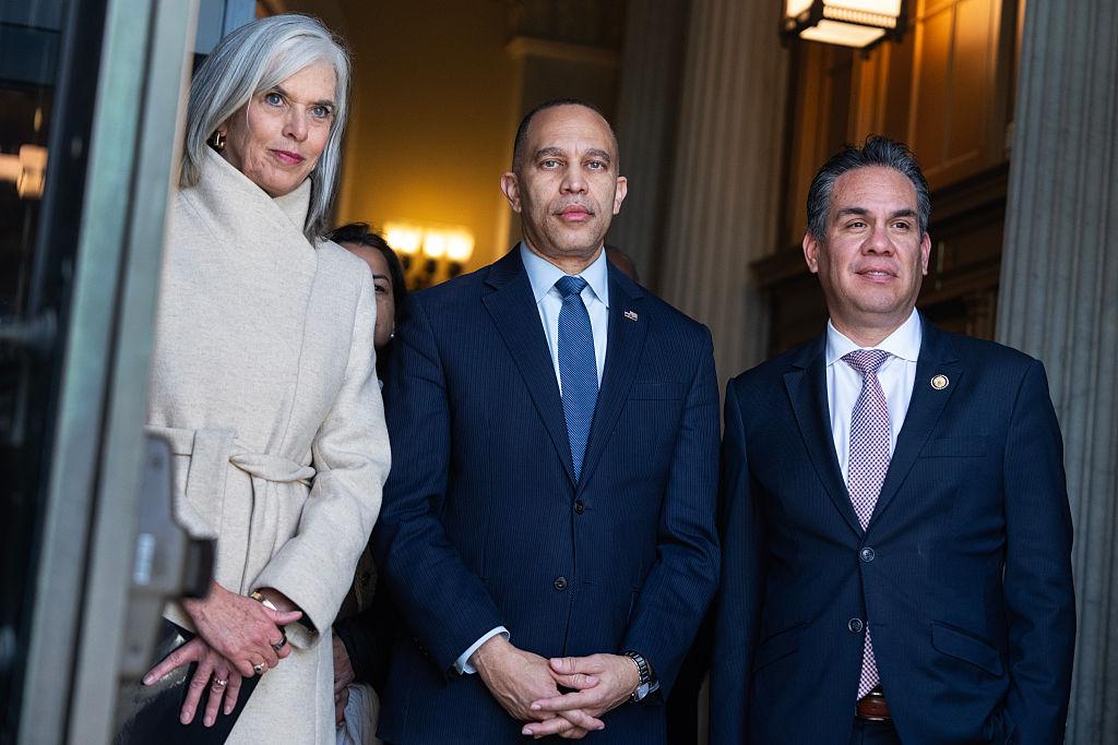 Dems Expecting 2026 Win