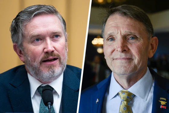 Ed Gallerin Unseats Thomas Massie