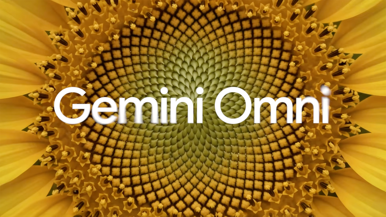 Google Unveils Gemini Omni