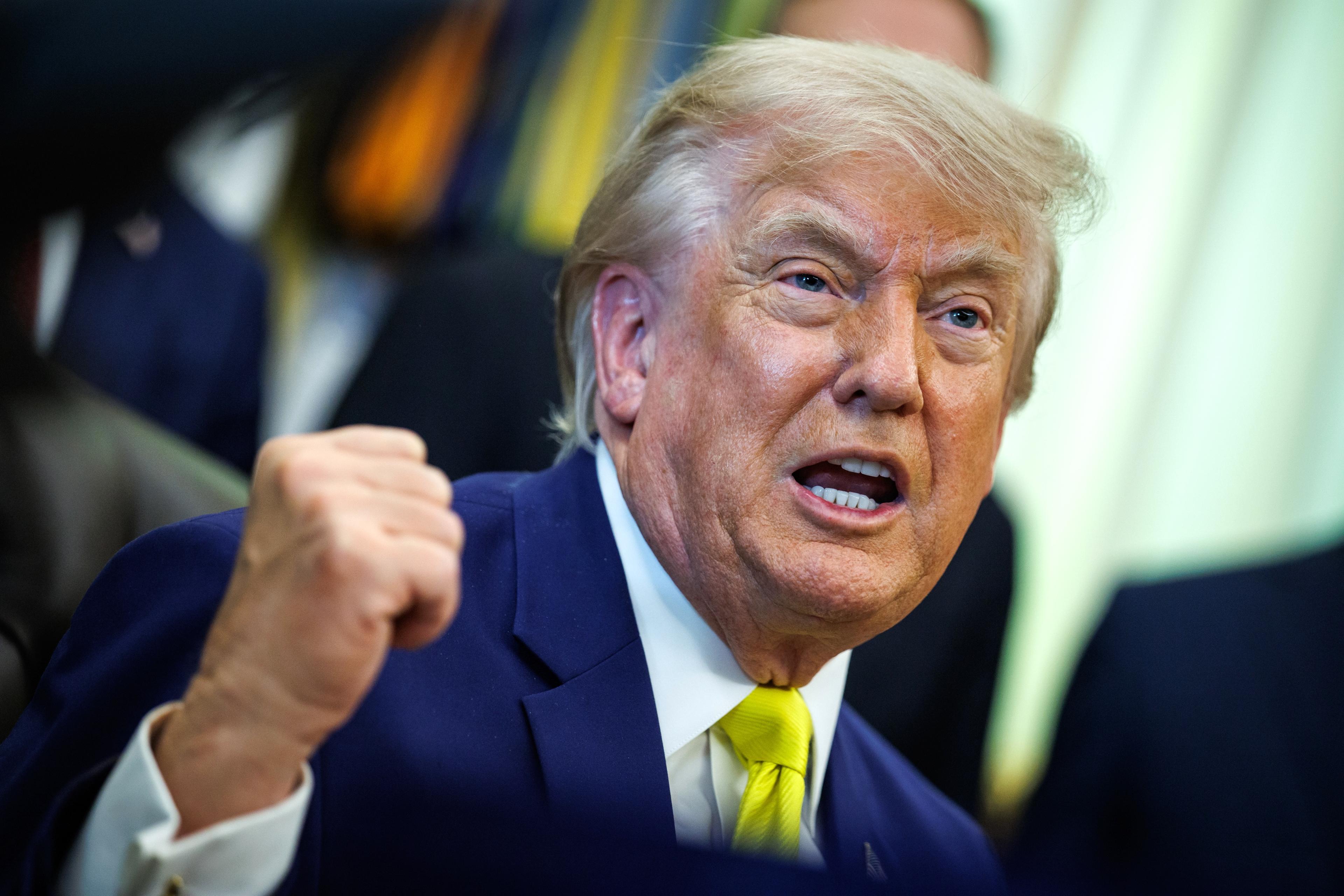 Trump Rescinds Bill Pulte DNI Nomination