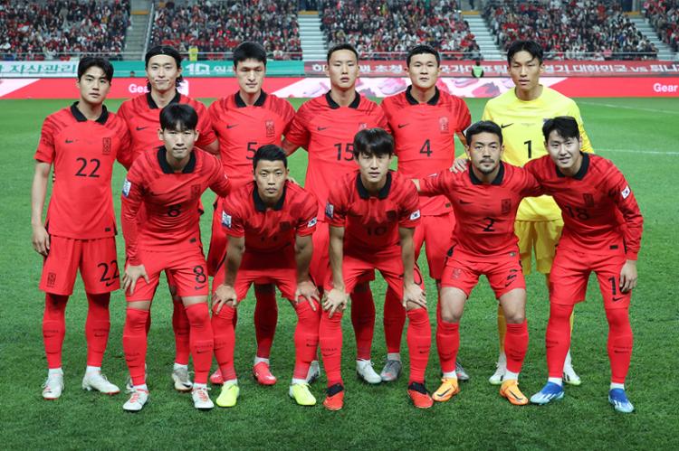 South Korea Defeats Czechia