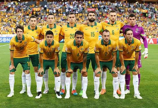 Australia Defeats Turkiye