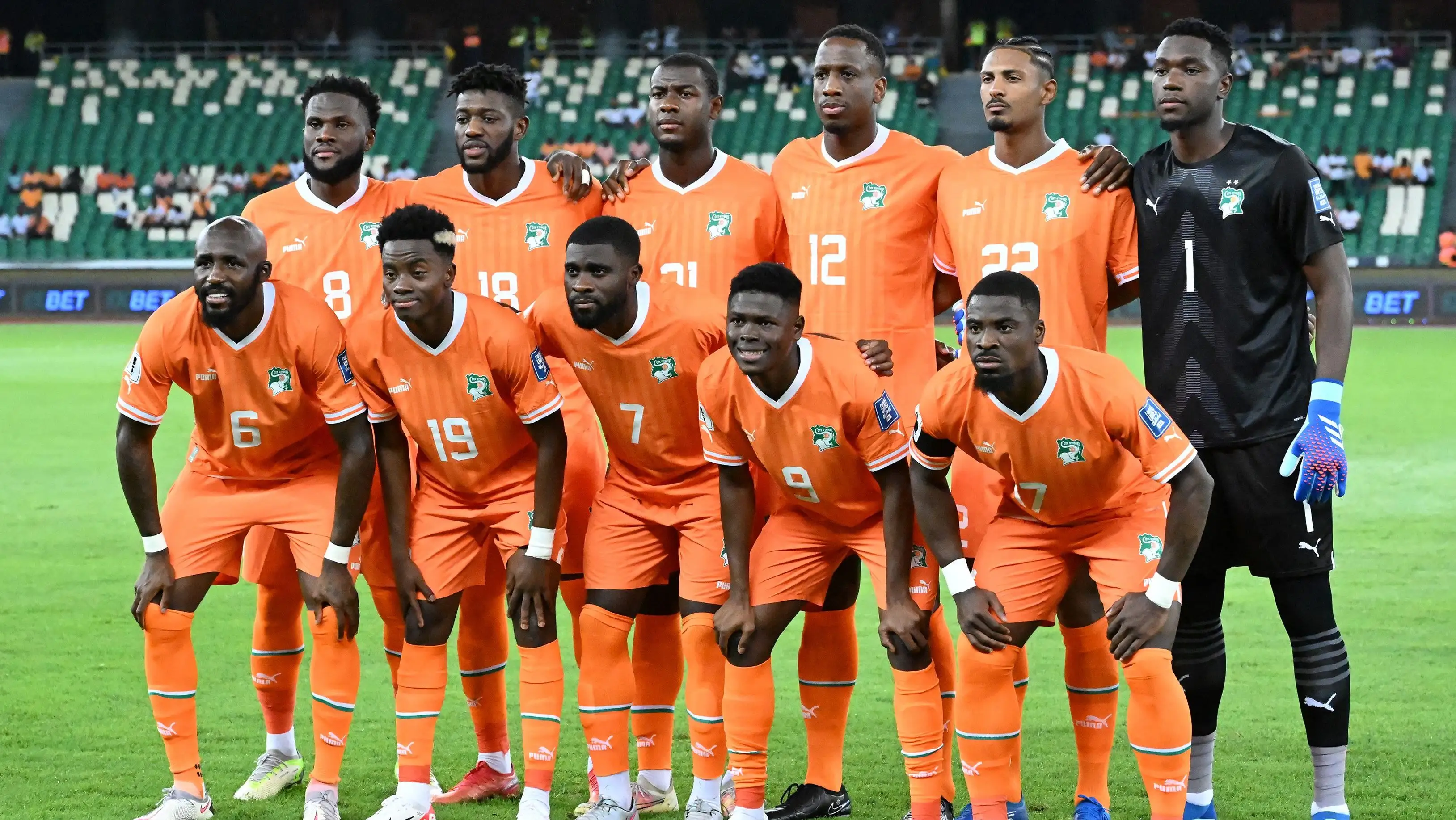 Cote D'Ivoire Defeats Ecuador