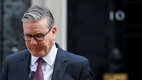 Sir Keir Starmer Resigns as British PM