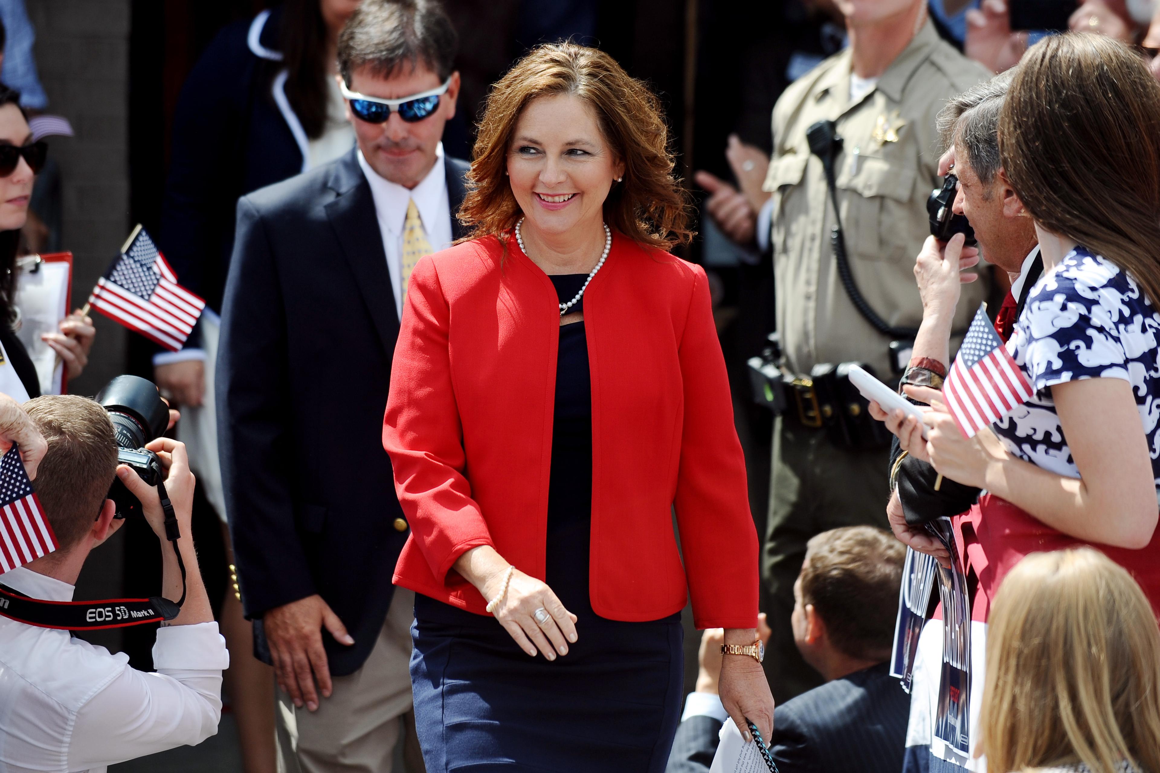 South Carolina Gov. Appoints Darline Graham to Fill Late Senator's Seat