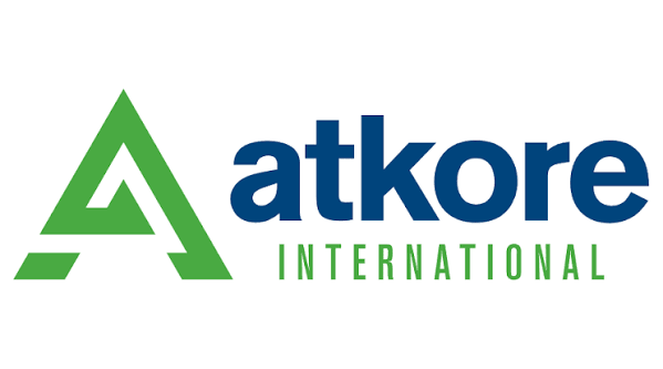 Dow Up, Atkore Inc Up