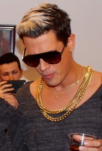 Milo Yinnapolous Deported to the UK