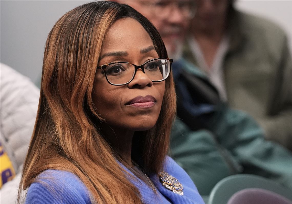 Rep. Sheila Cherfilus-McCormick Resigns