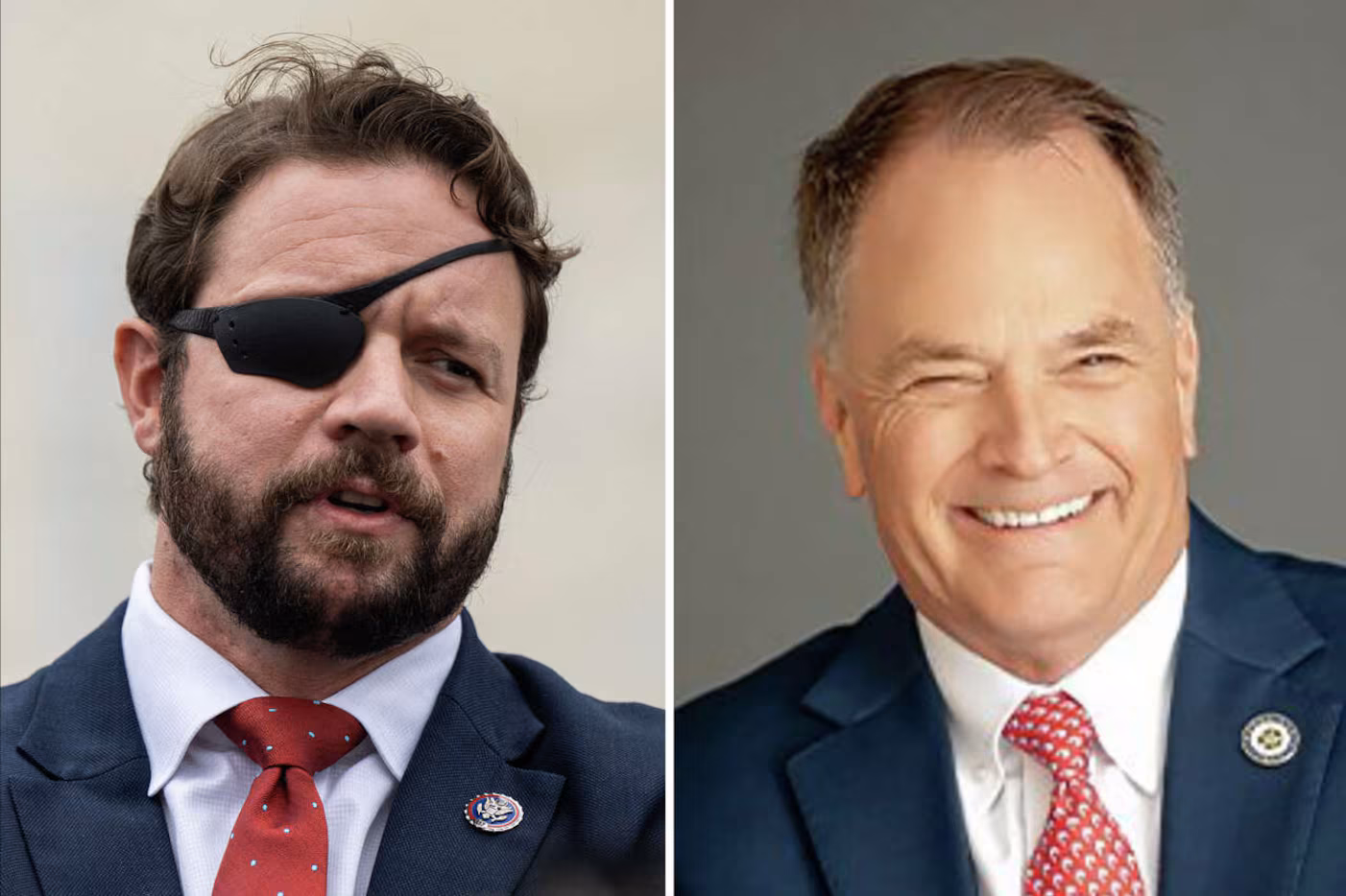 How Dan Crenshaw Lost His Seat